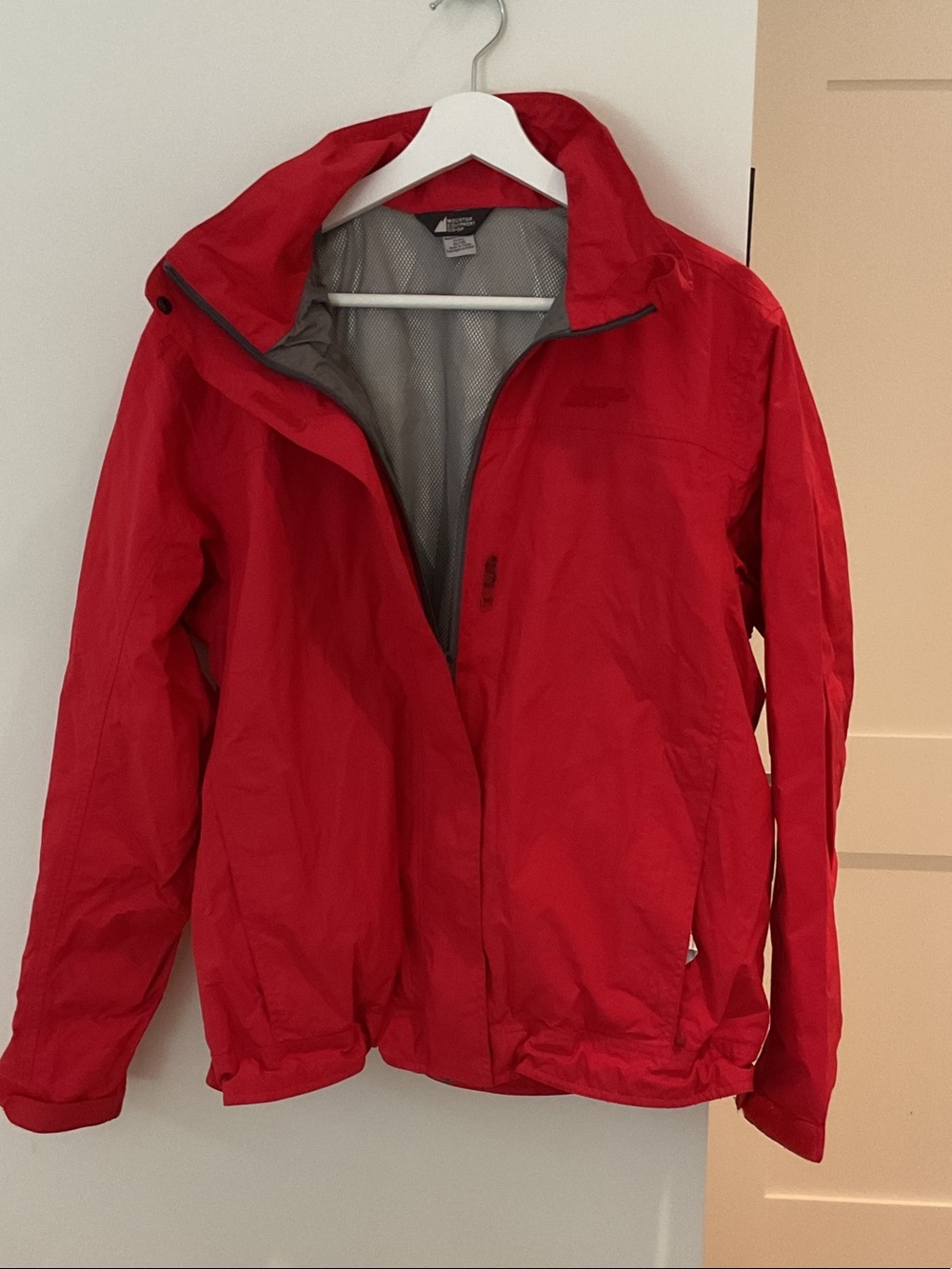 Marmot Women's Red Ski Jacket – Waterproof Shell